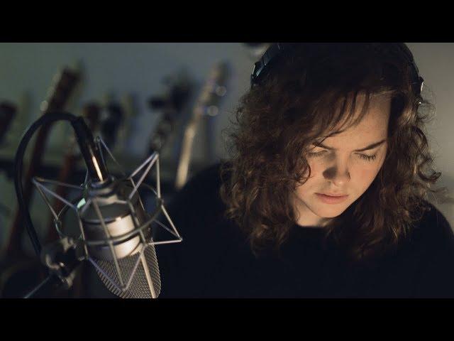 In The Air Tonight - Phil Collins (Acoustic Cover by Sierra Eagleson)