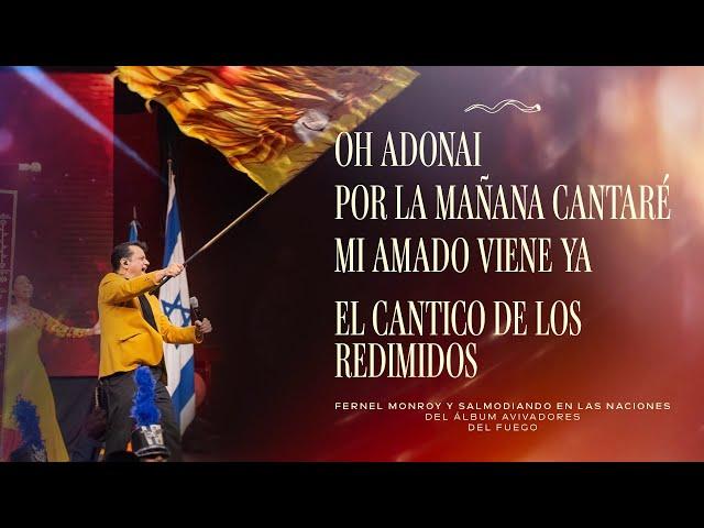 Fernel Monroy | Medley 1 | Álbum Avivadores del Fuego