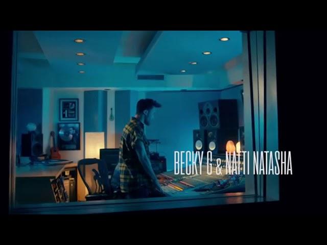 Becky G, Natti Natasha   Sin Pijama Video Oficial1