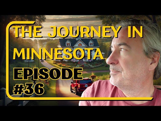 Exploring Northern Minnesota: Scenic Drives, Waterfalls, and a Unique Stay | 50 at 60 - Episode #36