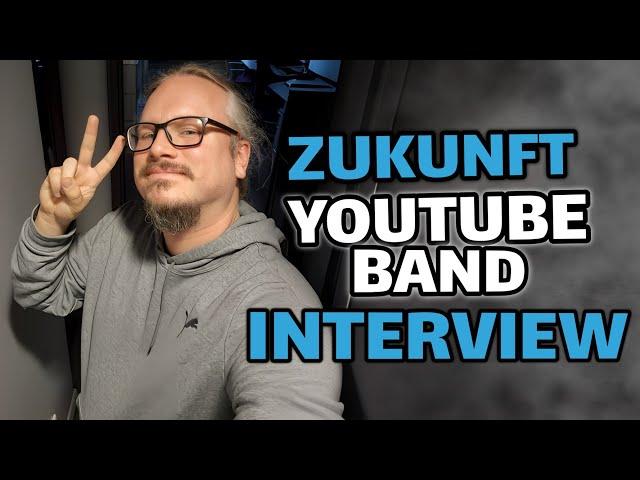 Interview TOTGEHÖRTSpannende EINBLICKE in YOUTUBE, Podcast und Band (Adrian)