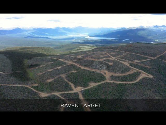 Victoria Gold Corp – 2021 Exploration – Dublin Gulch Property.