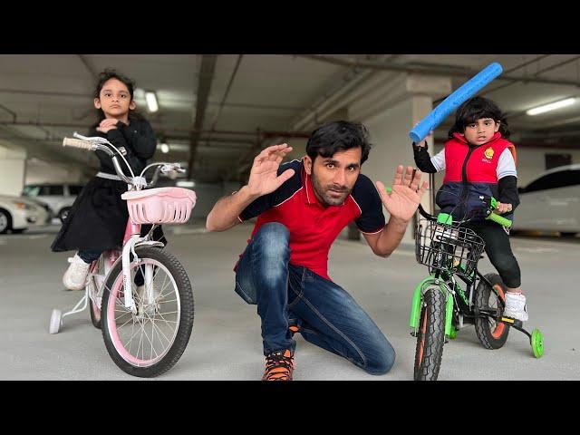 Cycle  chor pakra gaya  || Motivational story || @SehrishLuqmanFamily