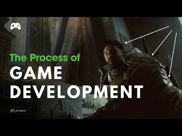 The Process Development Process( Detailed Information ) | Motionplex