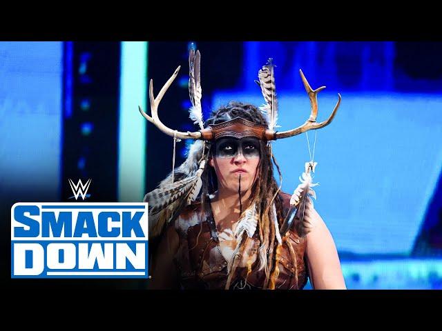 Sarah Logan and The Viking Raiders destroy Hit Row and Legado del Fantasma: SmackDown, Nov. 11, 2022