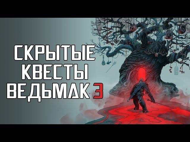 [ТОП] 17 скрытых квестов в игре The Witcher III: Wild Hunt. Часть 1: Велен и Новиград