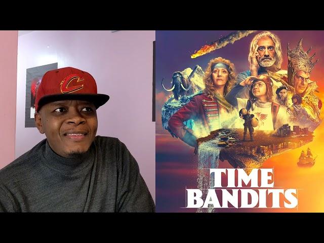 Time Bandits from Taika Waititi is ......