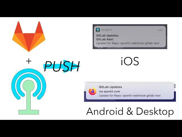 How to Set Up GitLab Push Notifications