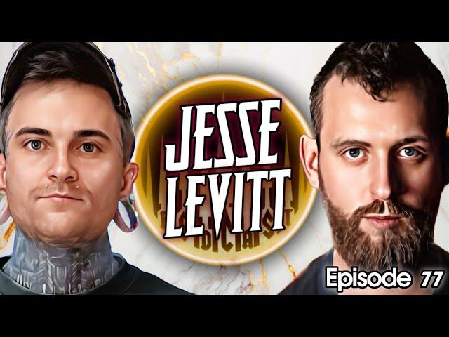 The King of Bio-organic ￼| EP 77 ft Jesse Levitt | Unemployable Podcast