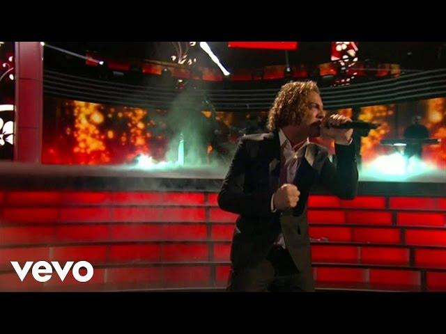 David Bisbal - Y Si Fuera Ella (Live From Premios Lo Nuestro / 2013)