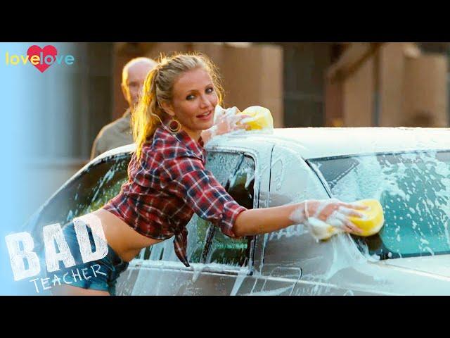 The Sexy Car Wash | Bad Teacher | Love Love