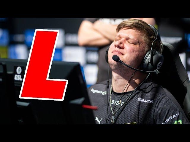 RARE L FOR CS:GO PROS! (FAILS OF 2022)