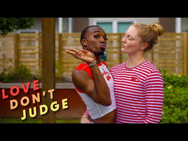 He's 'Feminine' & I'm 'Masculine' - And We're In Love | LOVE DON'T JUDGE