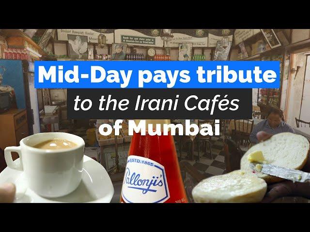 Must Watch! Tribute to the Irani Cafes of Mumbai | mid-day Guide Awards 2019