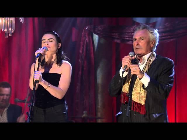 RocKwiz - Isabella Manfredi & Stephen Cummings - Baby Blue