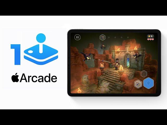 10 новых лучших игр Apple Arcade в 2021. Как трансформируется сервис Apple?