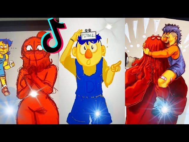 Dont Hug Me Im Scared Tiktok Compilation | DHMIS 