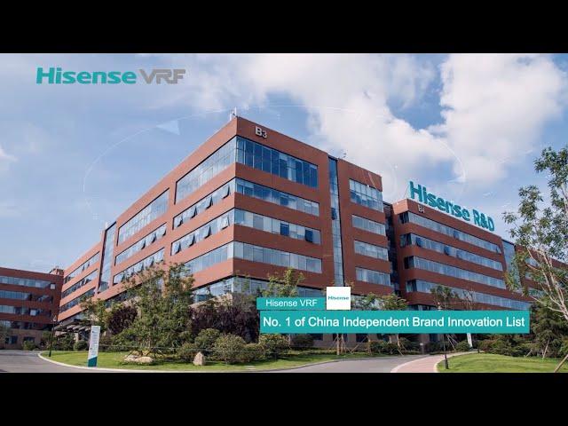 Hisense Hitachi Company Introduction