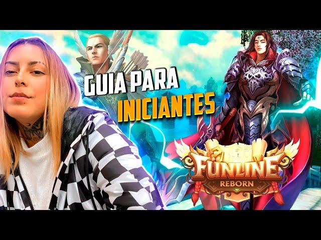  zMizzuky - PW Guia para iniciantes - FUNLINE Reborn 