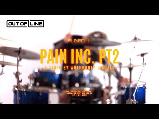 Sunfall - Pain Inc. (Part 2) (Official Music Video)