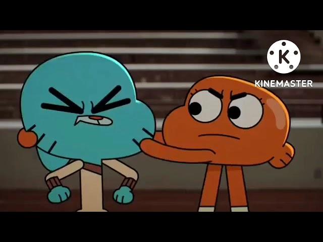 The Amazing World of Gumball - All Uncensored Scenes in the UK (Seasons 2-6)
