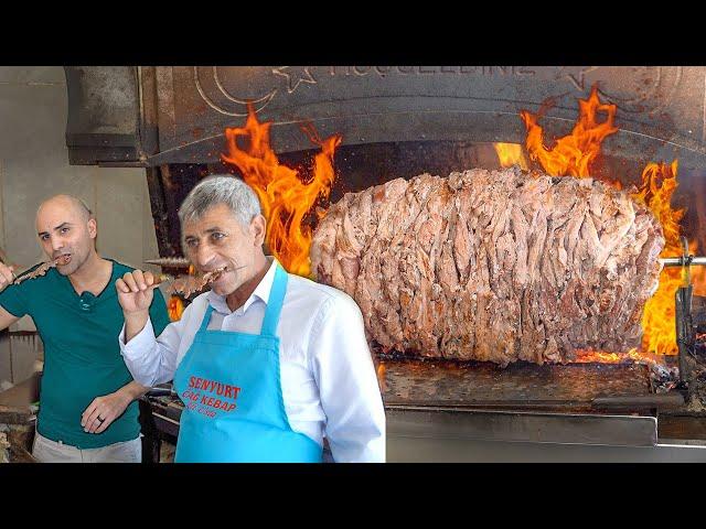 LEVEL 9999 Street Food in TURKEY  - MEAT HEAVEN IN ERZURUM + Insane street food in Turkey