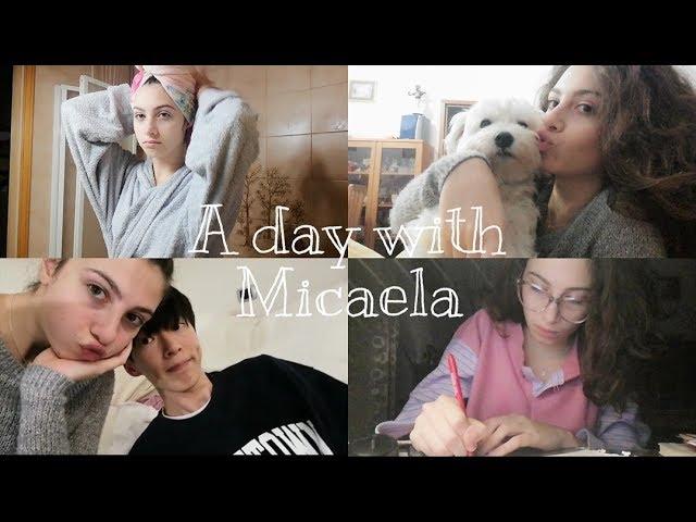 [ES SUB] A Day in My Life with Korean Boyfriend | 이탈리아 여자친구 일상 브이로그 (VLOG of my Italian girlfriend)