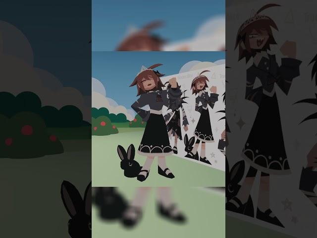 3D Claire and Alice #fpe #fundamentalpapereducation #animation #claire #alice