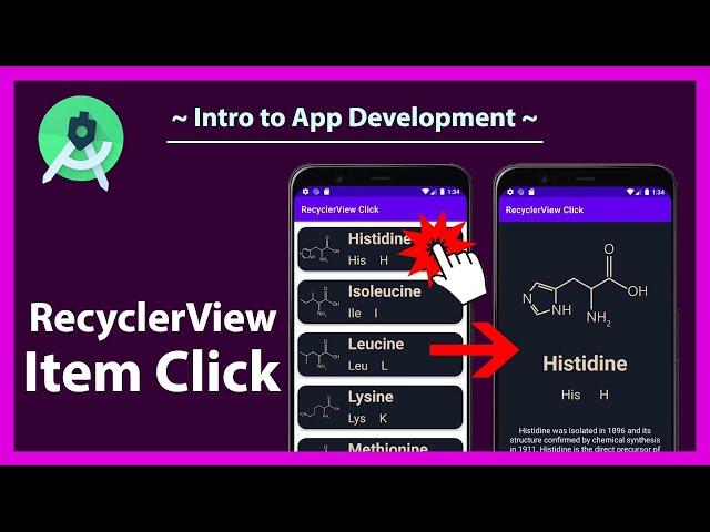 RecyclerView Item Click | Best Practice Way