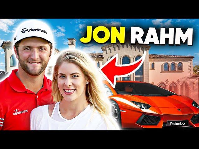 Jon Rahm: Life Off The Golf Course