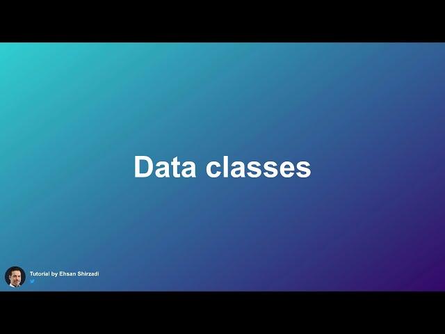 Python Dataclasses: Simplify Your Code in Minutes | Python Tutorial