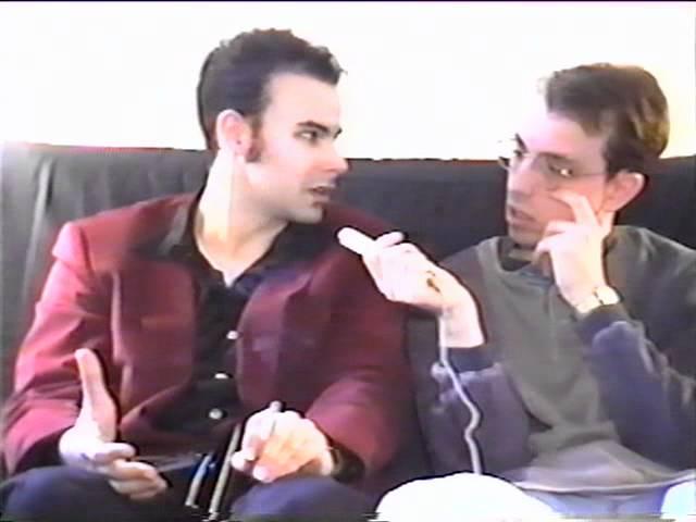 Jesse Richards on Short Fuse with Peter Rinaldi (1998)