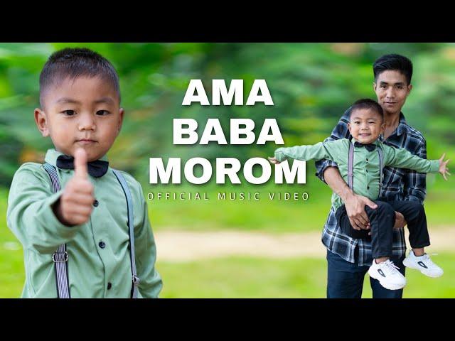 AMA BABA  MOROM (Parent's Love) English subtitle // Official MV // Wangnao Yato