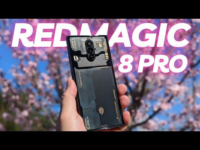 Unbelievable Performance for a Bargain Price - REDMAGIC 8 Pro Review!