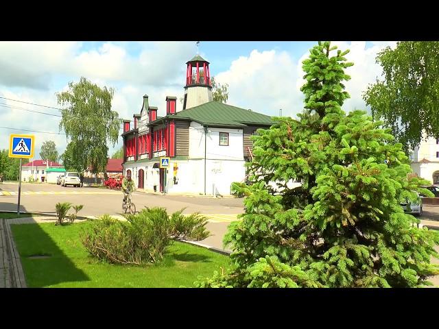 Vyatskoye – the Most Beautiful Village of Russia