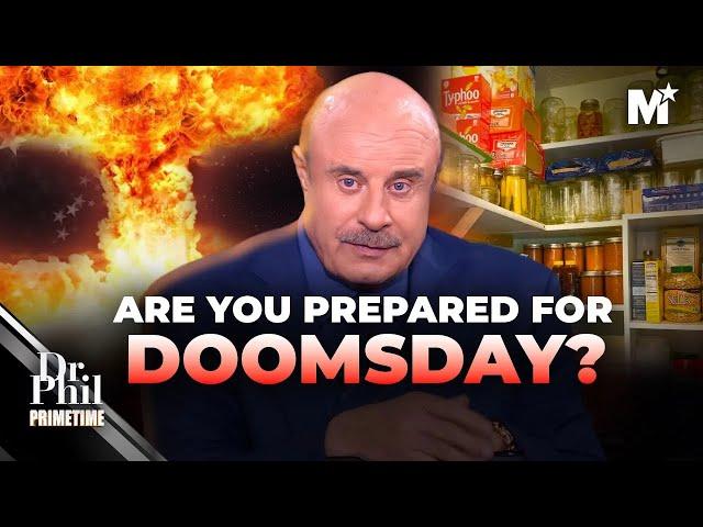 Dr. Phil: Why Every American Should Start Prepping Today | Merit Street Media