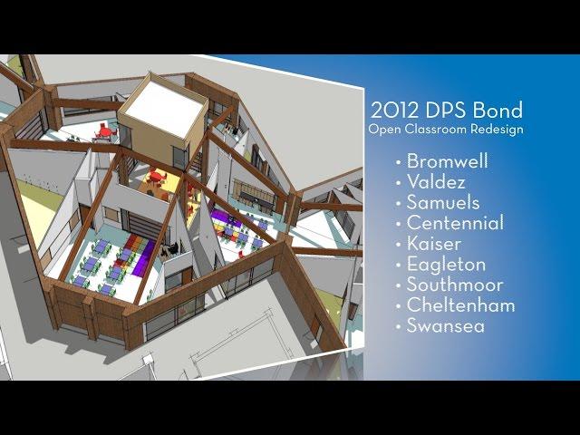 DPS Redesigning ‘70s-Era 'Open Classrooms' - 2012 DPS Bond Update