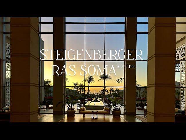 Steigenberger Resort Ras Soma *****