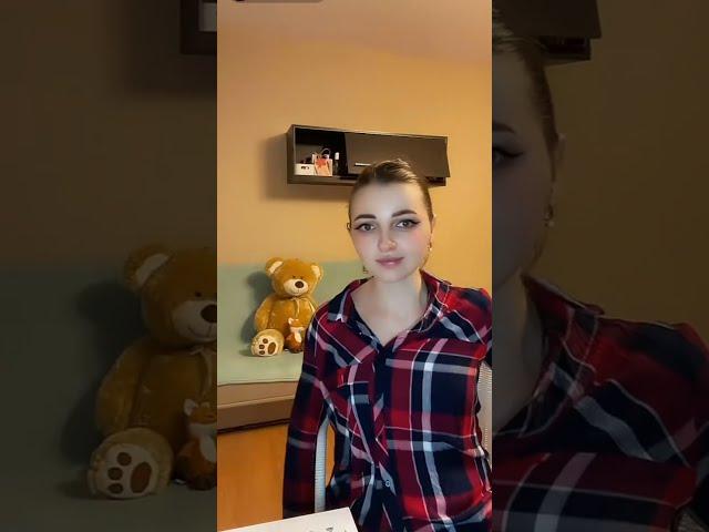 periscope live broadcast cute girl vlog #1443