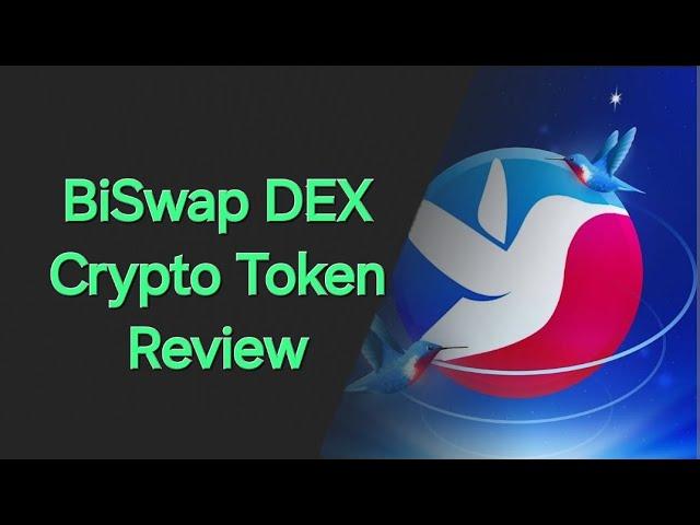 BiSwap BSW Decentralized Exchange DEX Crypto Coin Review - September 2024