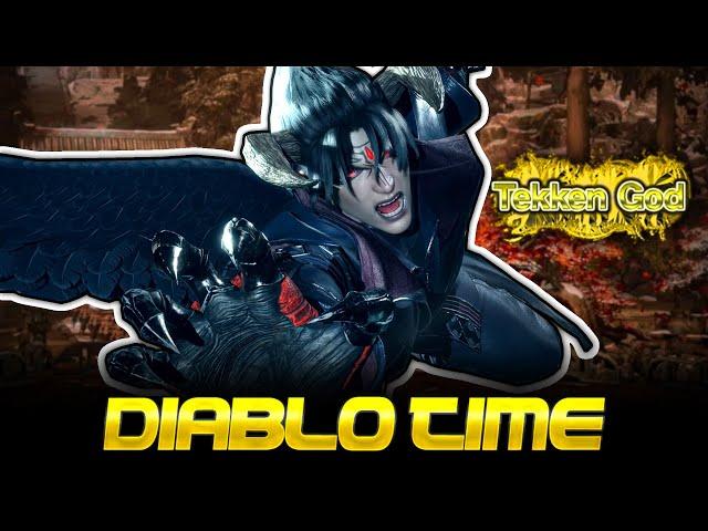 Closing In On Supreme... Devil Jin Rizz Gameplay