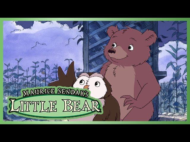 Little Bear | How To Love A Porcupine / Houseboat For Duck / How Little Bear Met Owl - Ep. 65