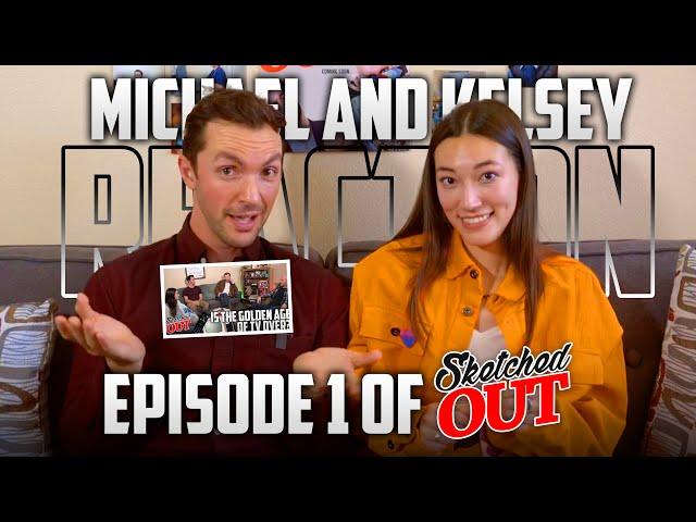 Michael and Kelsey React to SK S01E01