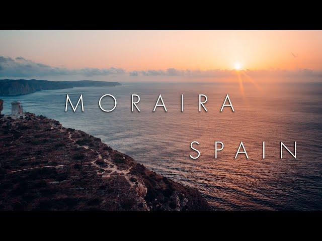 MORAIRA impressions | SPAIN 2021