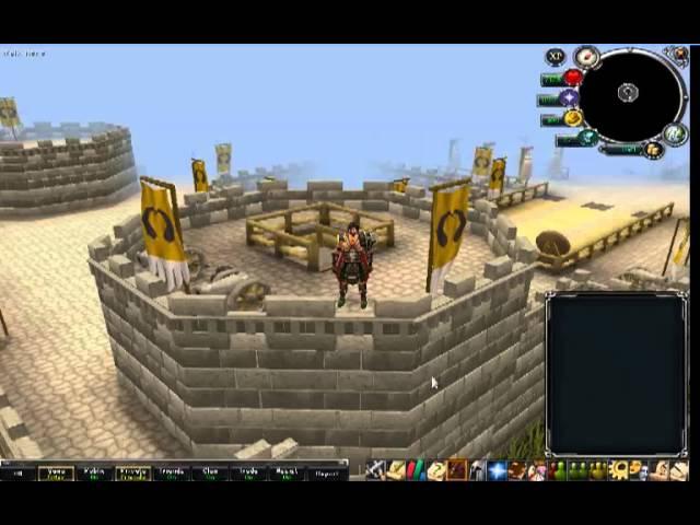 My first runescape video