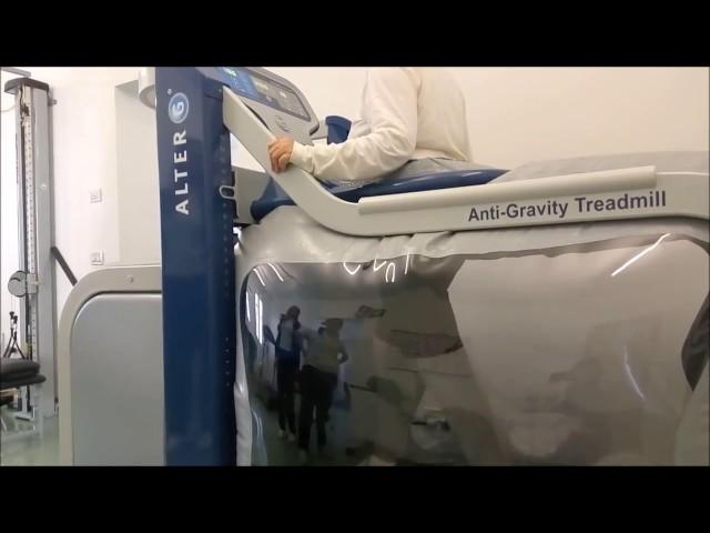 AlterG Anti-Gravity Treadmill