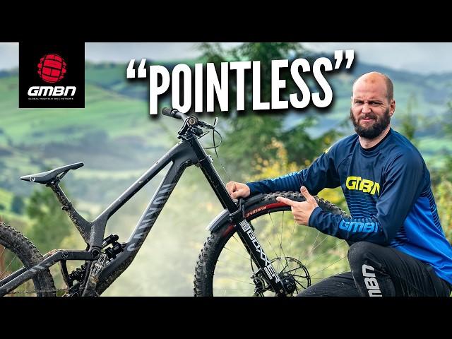 Enduro vs DH - Are Downhill Bikes Pointless?