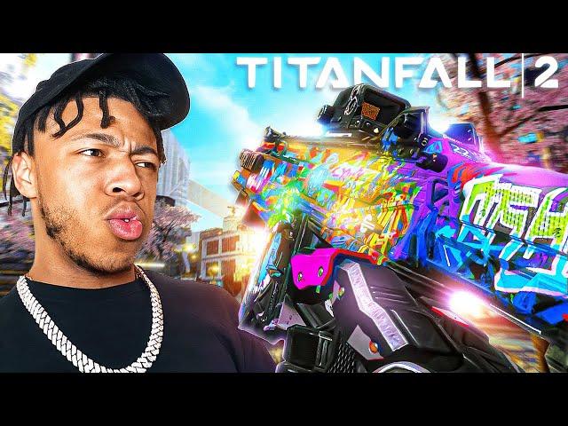 Titanfall 2 but its 2023..