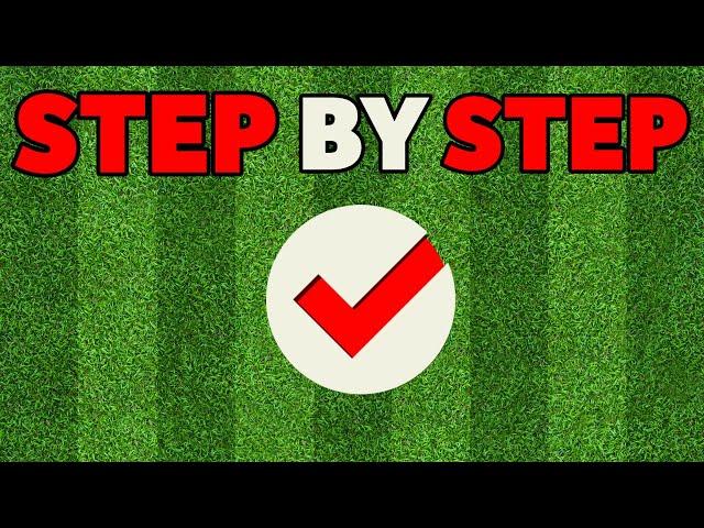 How to get the perfect lawn in 4 easy to follow steps