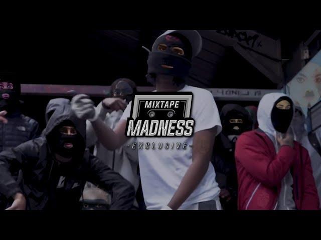 Workrate x AbzSav x NitoNB - Real Life (Music Video) | @MixtapeMadness